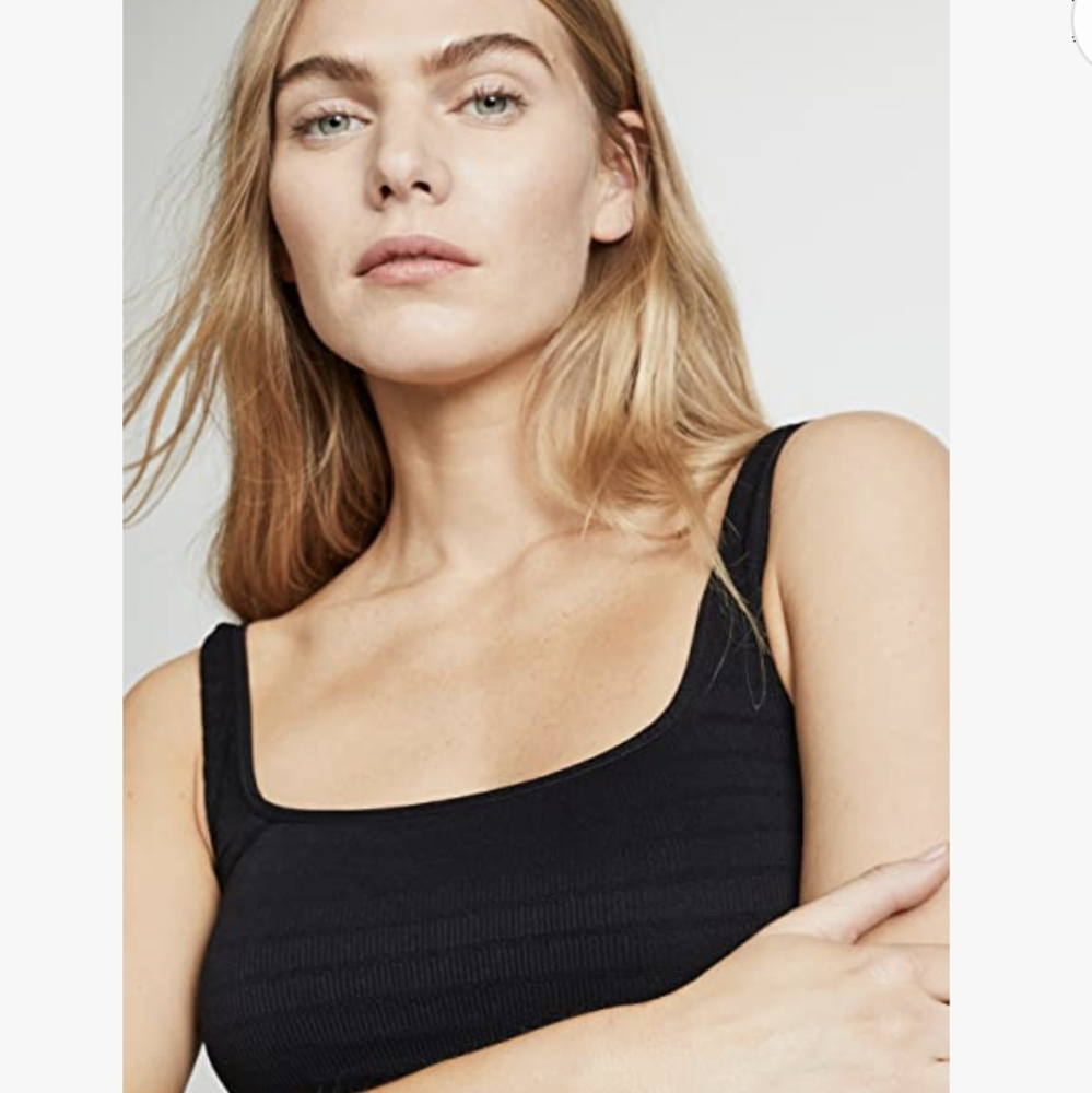 Free People Square One Seamless Cami